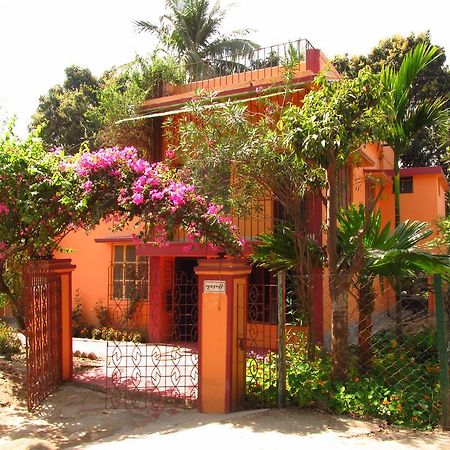 בולפור Pubali Homestay מראה חיצוני תמונה