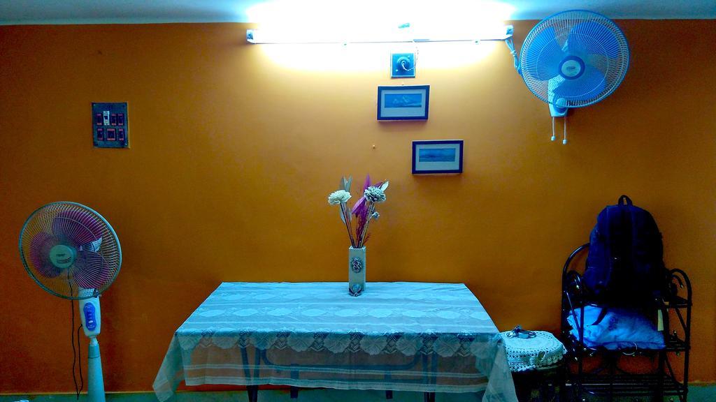 בולפור Pubali Homestay מראה חיצוני תמונה