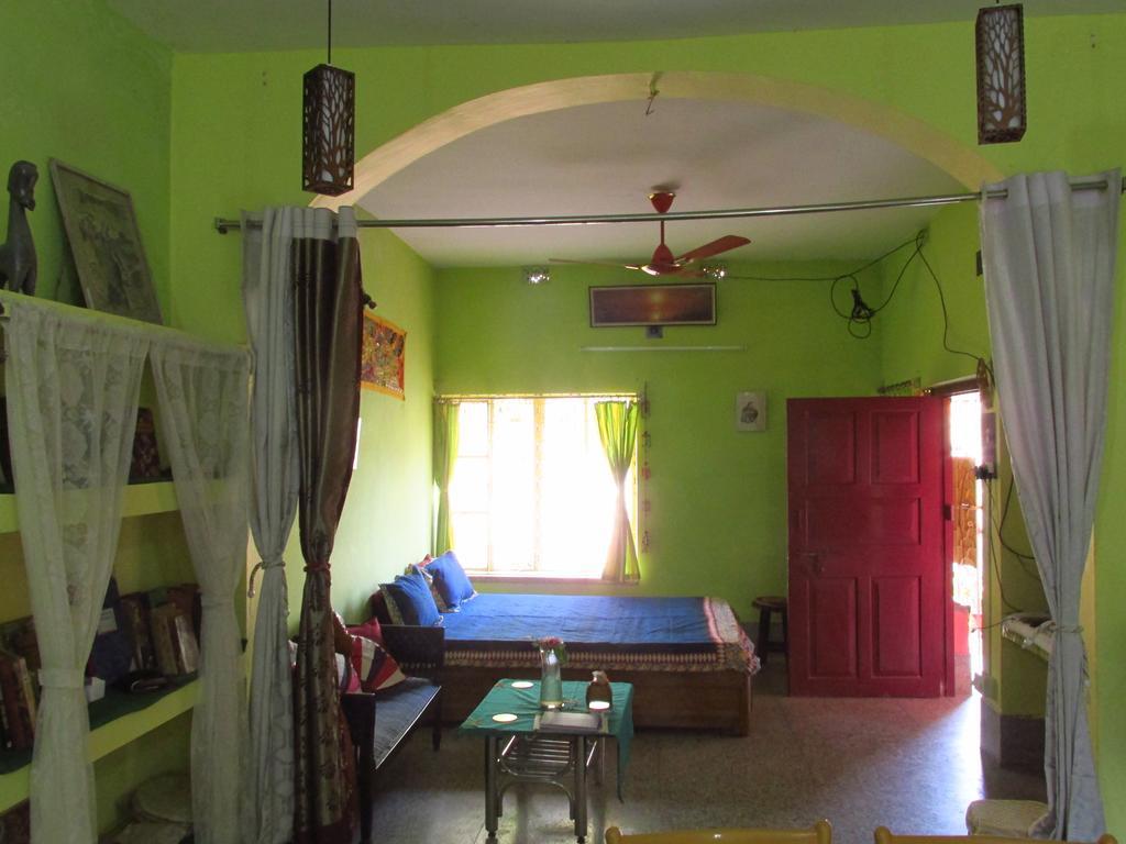 בולפור Pubali Homestay מראה חיצוני תמונה