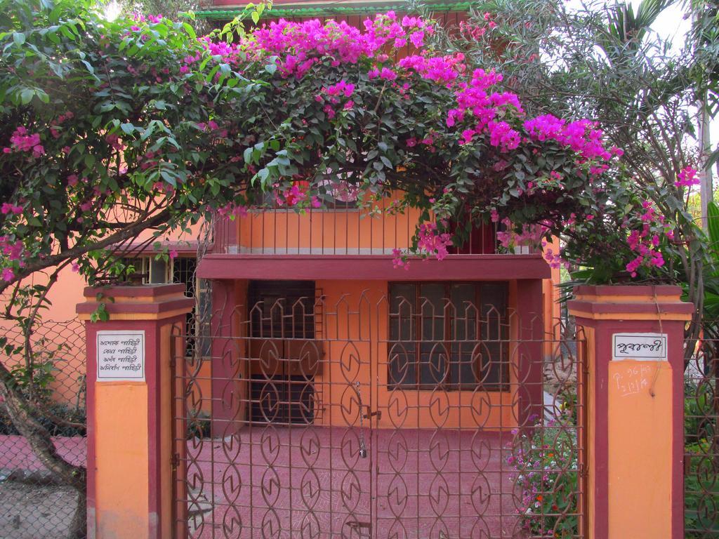 בולפור Pubali Homestay מראה חיצוני תמונה