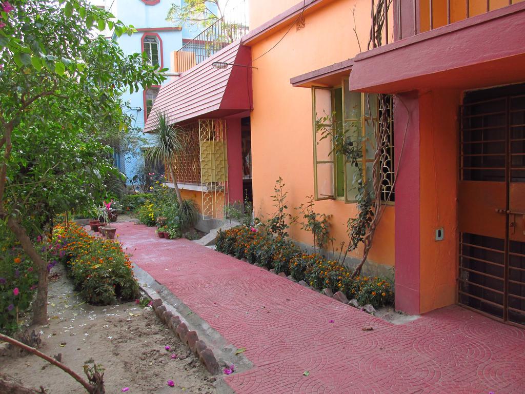 בולפור Pubali Homestay מראה חיצוני תמונה