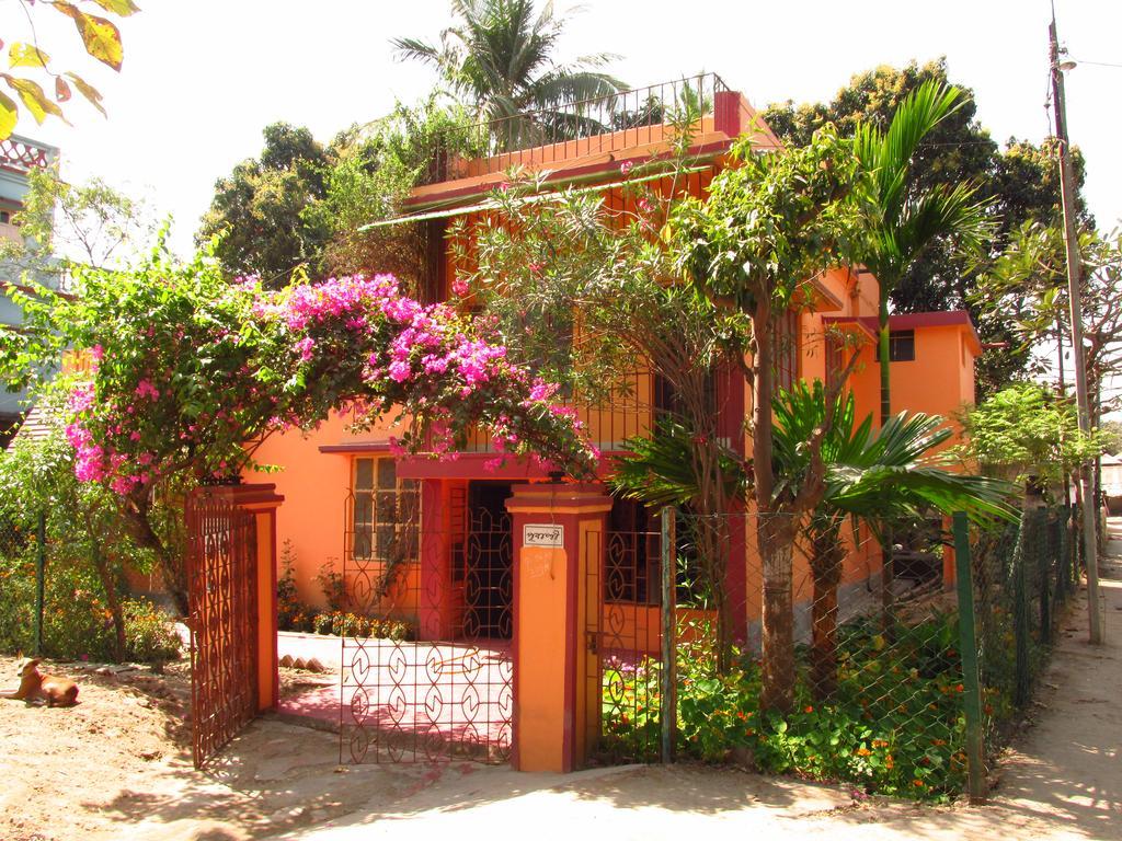 בולפור Pubali Homestay מראה חיצוני תמונה